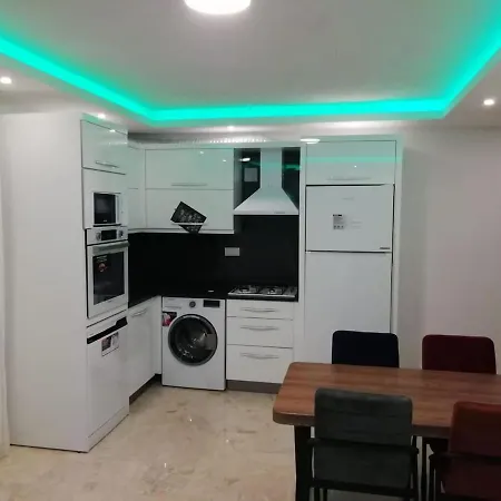 Вілла Luxury With Sea And Nature Views In Kalkanda