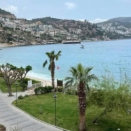 Вілла Luxury With Sea And Nature Views In Kalkanda