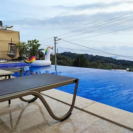 Luxury With Sea And Nature Views In Kalkanda Вілла *