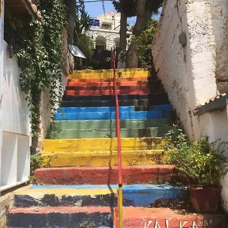 Luxury With Sea And Nature Views In Kalkanda Villa