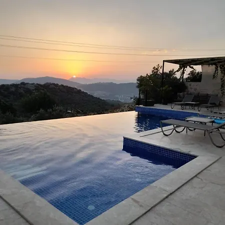 Luxury With Sea And Nature Views In Kalkanda